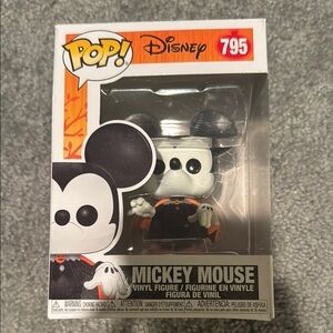 Disney Pop! Mickey Mouse Vinyl Figure
